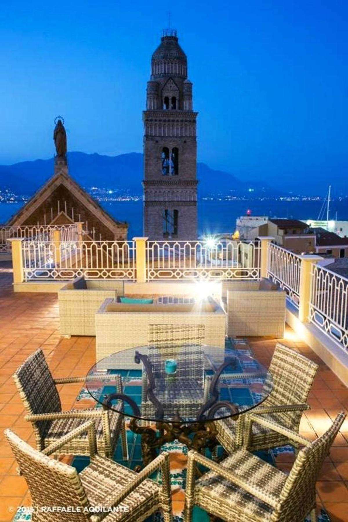 Bed and Breakfast La Gaetana Exteriér fotografie