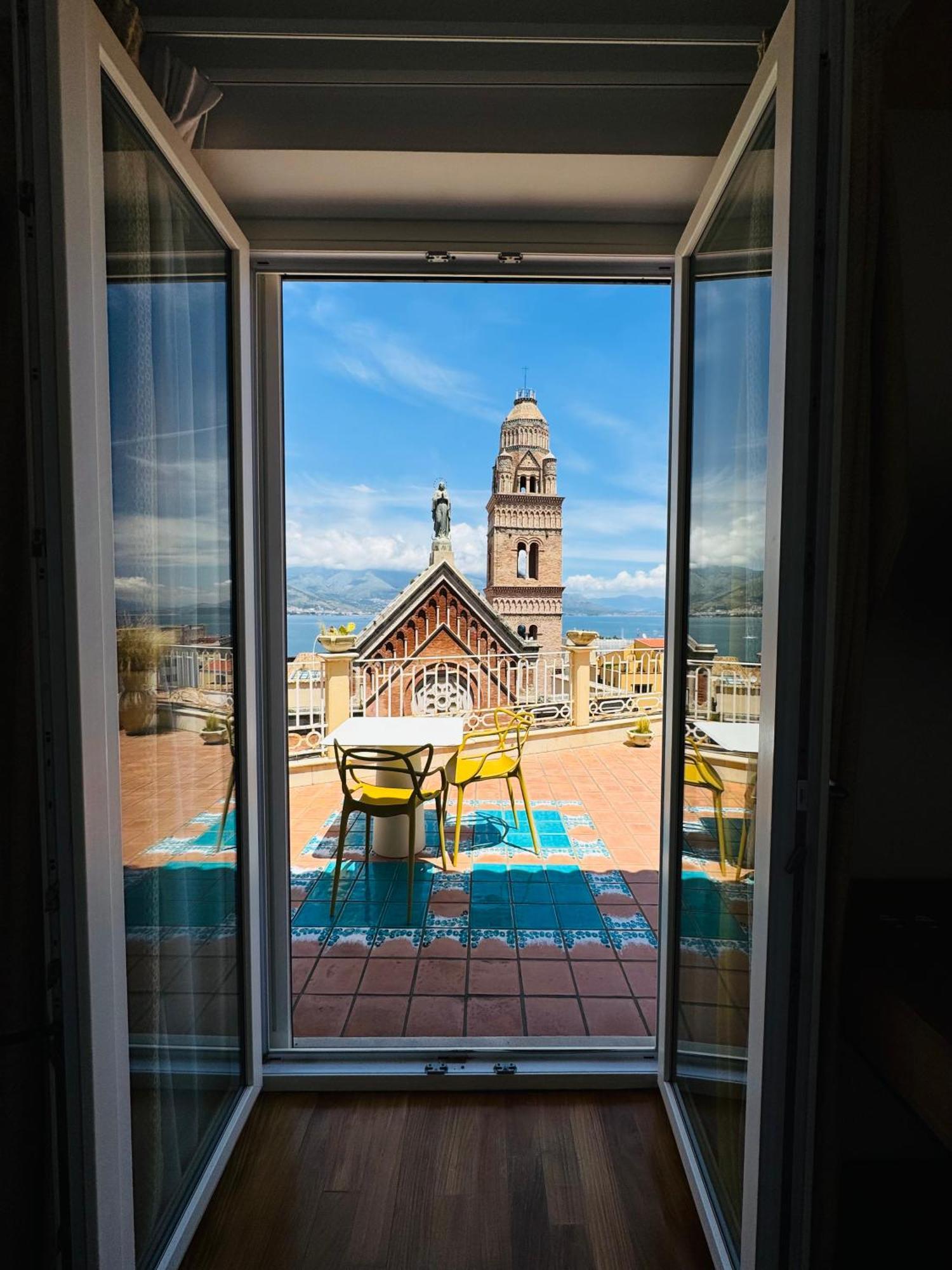 Bed and Breakfast La Gaetana Exteriér fotografie