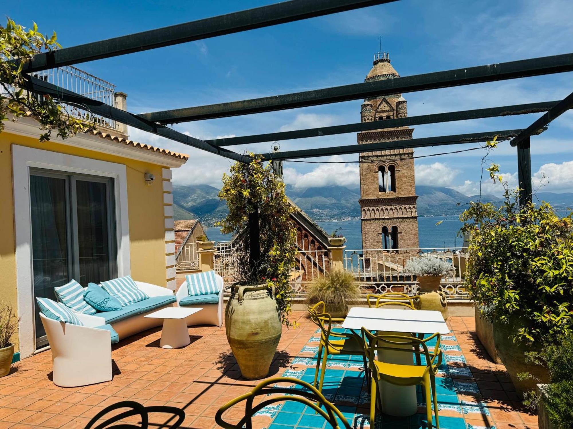 Bed and Breakfast La Gaetana Exteriér fotografie