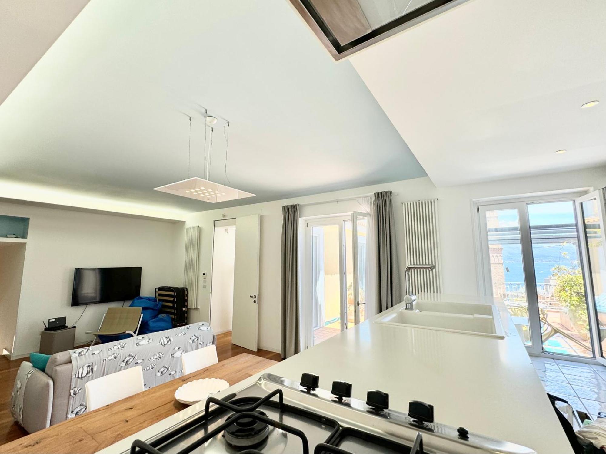 Bed and Breakfast La Gaetana Exteriér fotografie