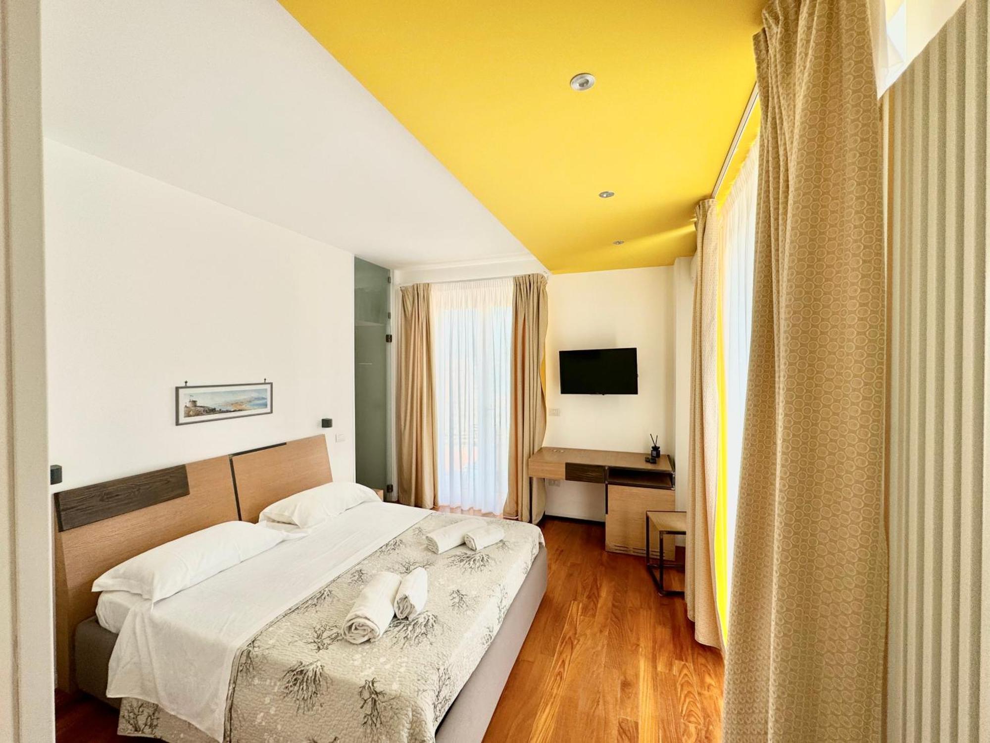 Bed and Breakfast La Gaetana Exteriér fotografie