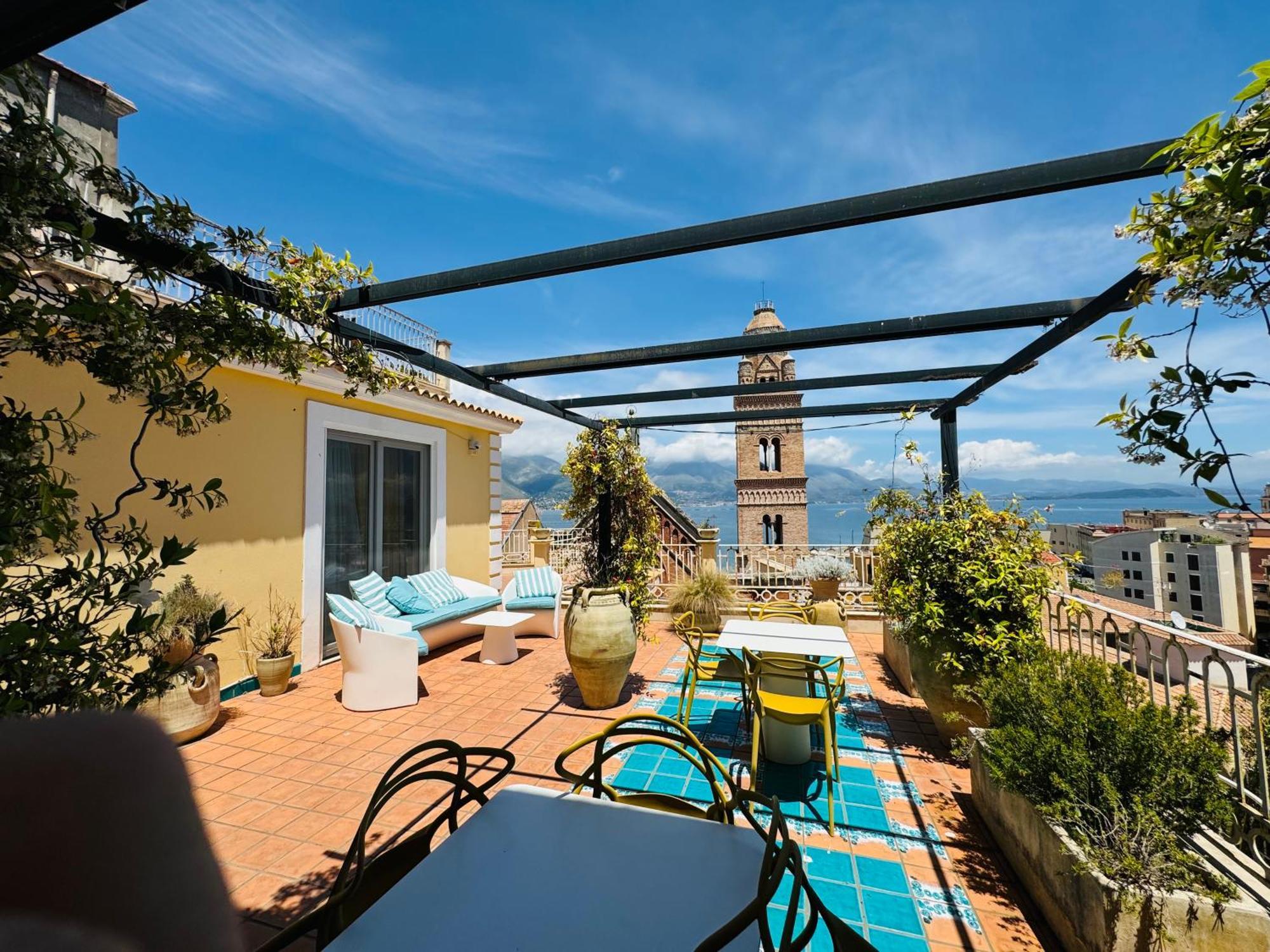 Bed and Breakfast La Gaetana Exteriér fotografie