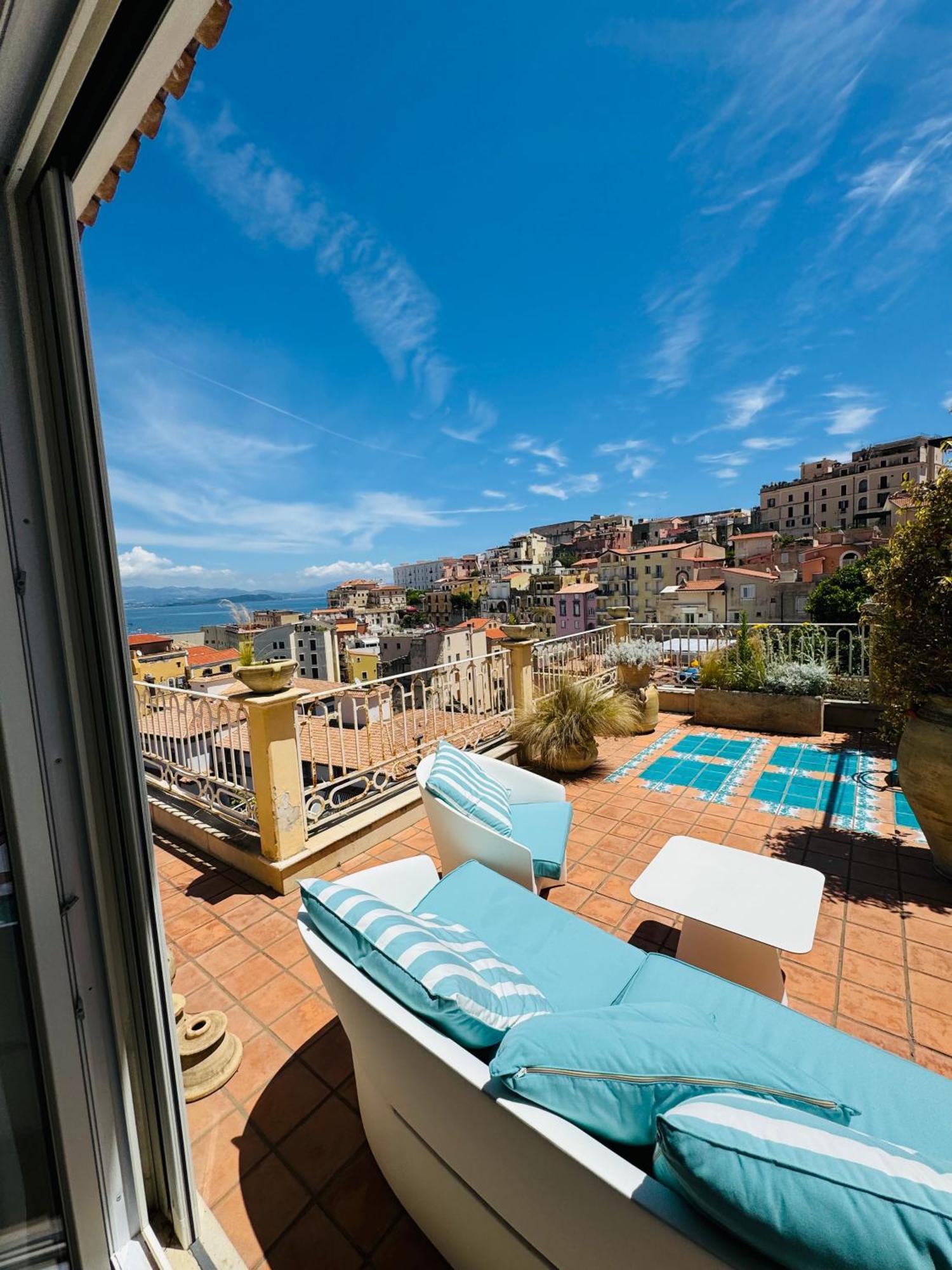 Bed and Breakfast La Gaetana Exteriér fotografie