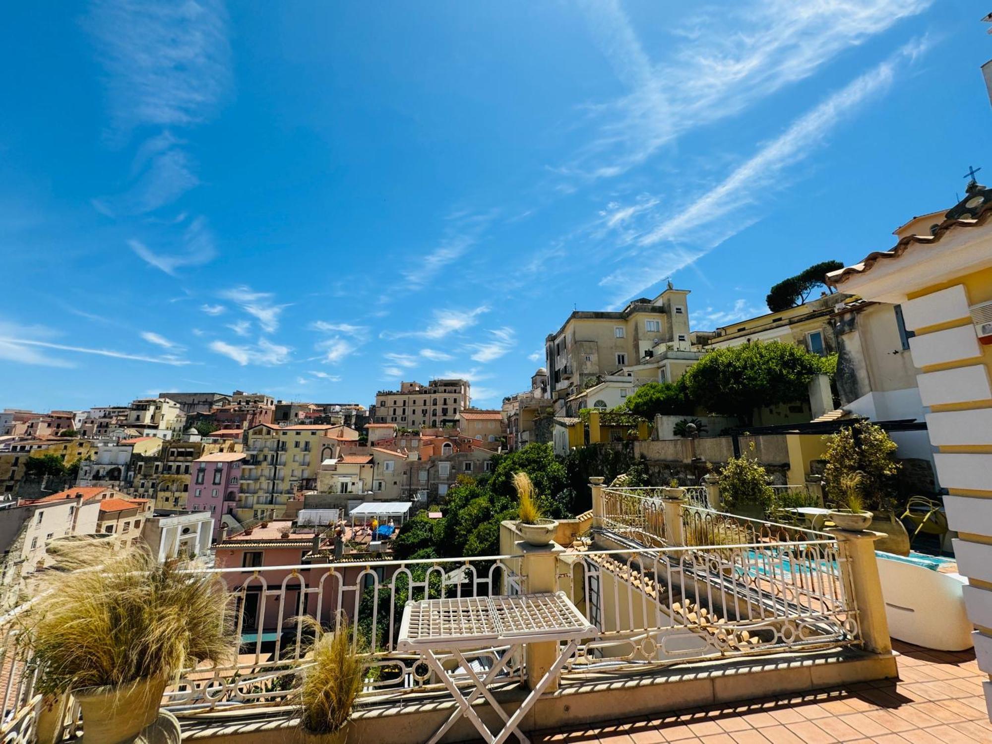 Bed and Breakfast La Gaetana Exteriér fotografie