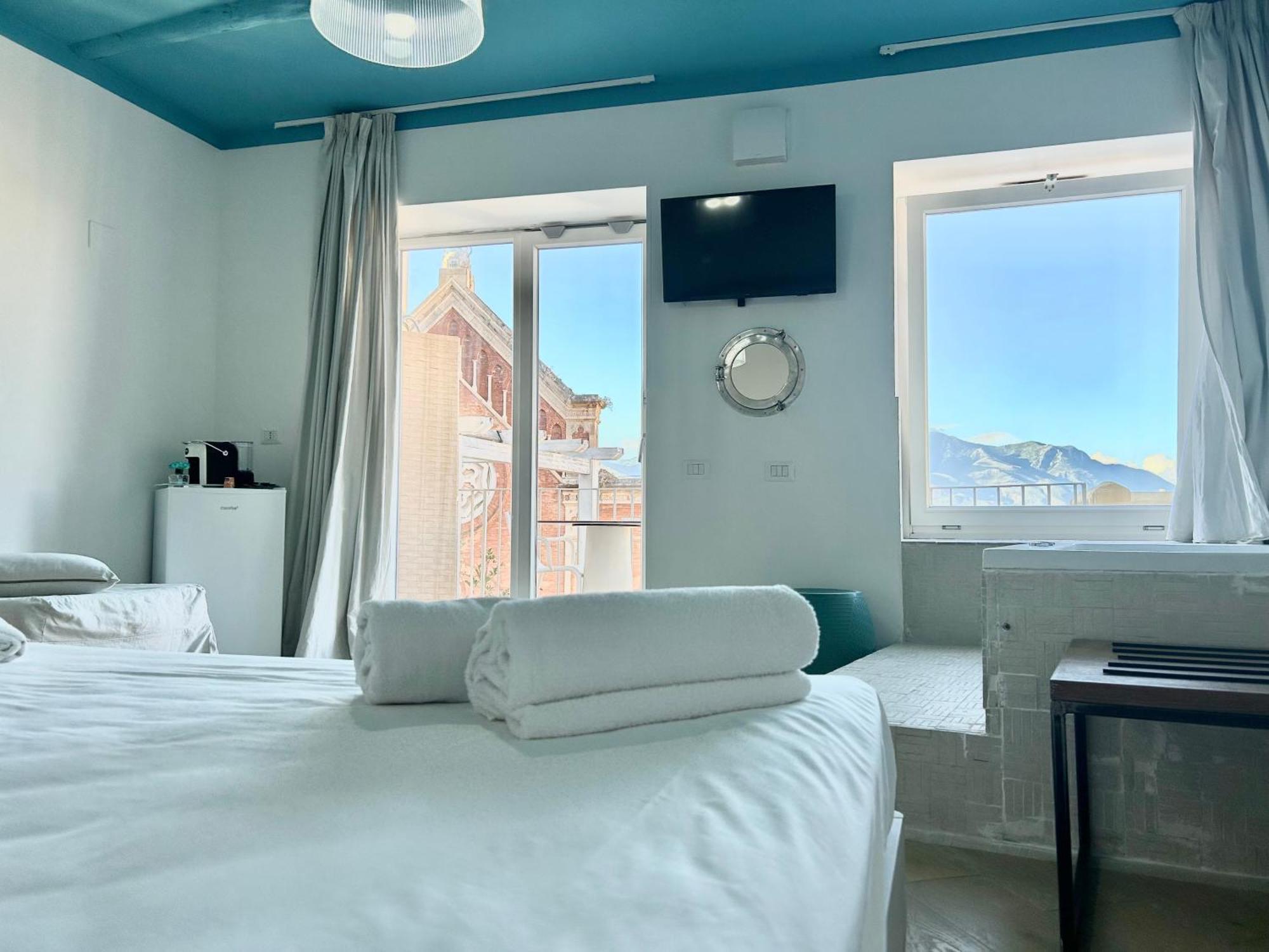 Bed and Breakfast La Gaetana Exteriér fotografie