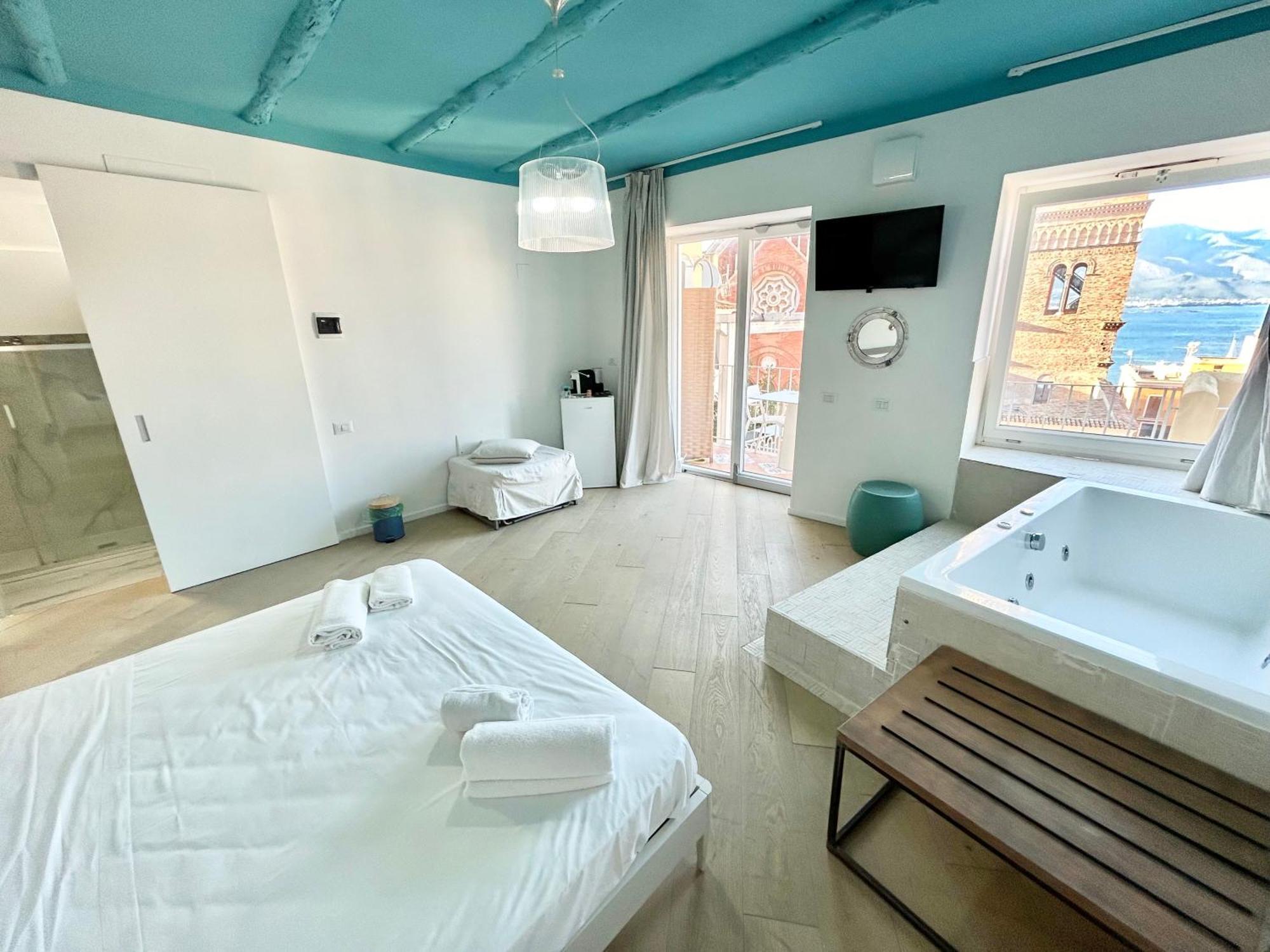Bed and Breakfast La Gaetana Exteriér fotografie
