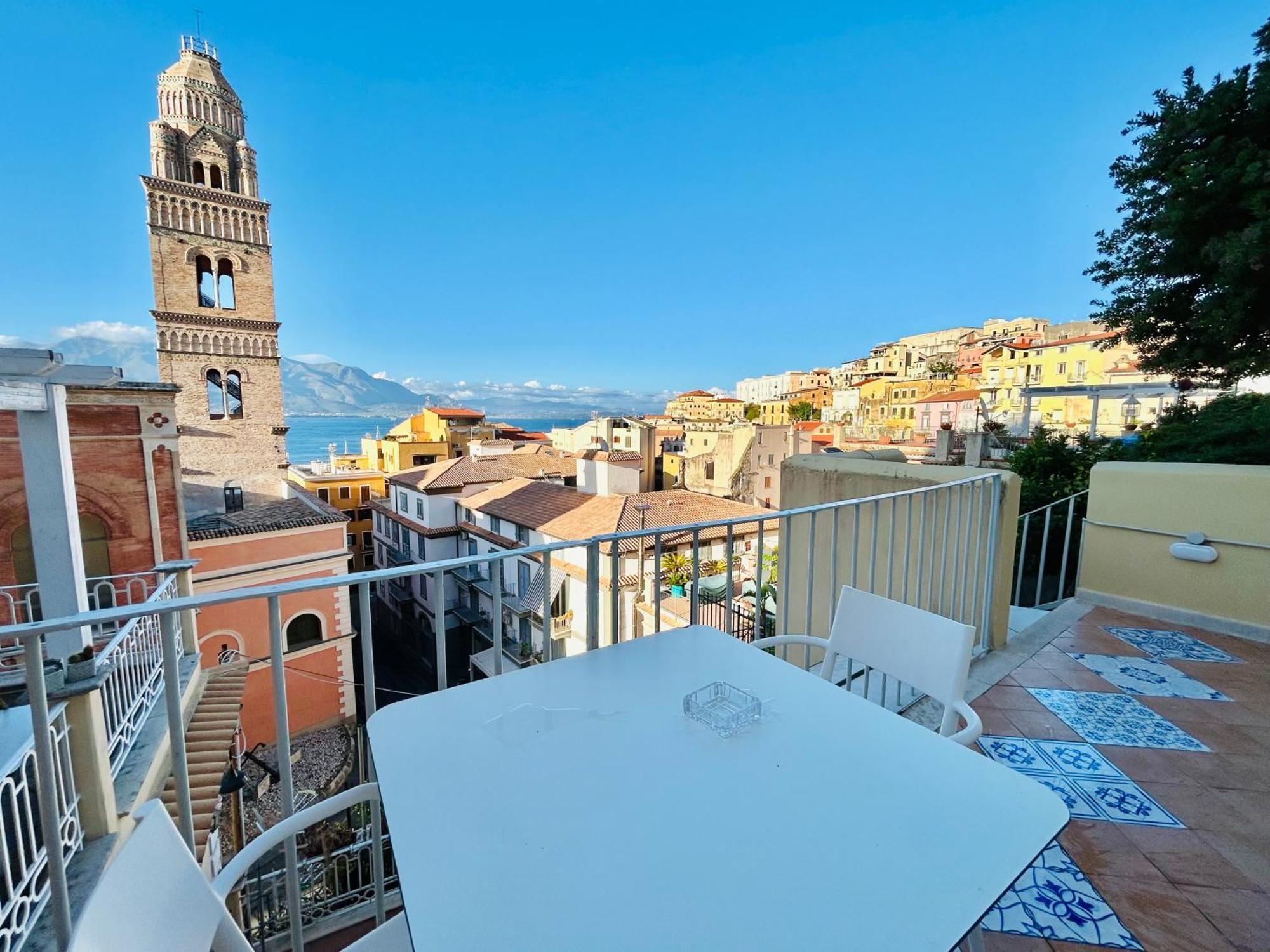Bed and Breakfast La Gaetana Exteriér fotografie